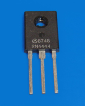 [98471] Thyristor 600V, 5,1A(Tc=73°), Igt/Ih<30/<40mA TO-127