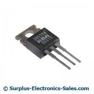 [98472] SI-N 80V, 4A, 36W, >0,8MHz TO-220