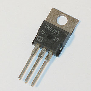 [98477] SI-N 45V, 4A, 40W, >2,5MHz TO-220