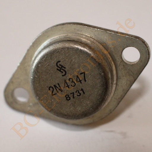 [98479] SI-N 140V 5A 100W 0.8MHz TO-3