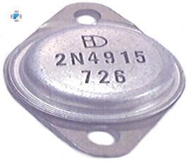 [98480] SI-P 80V, 5A, 87,5W, >4MHz TO-3