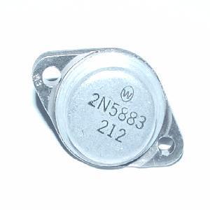 [98482] SI-P 60V 25A 200W 4MHz TO-3