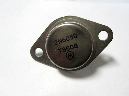 [98486] P-DARL+D 60V 12A 100W TO-3