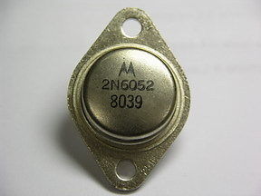 [98487] P-DARL+D 100V 12A 100W TO-3