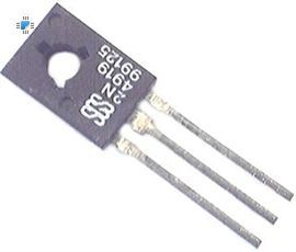 [98488] SI-P 60V 1A, 30W, >3MHz TO-126