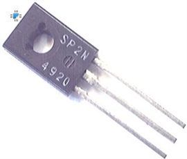 [98489] SI-P 80V 1A 30W TO-126