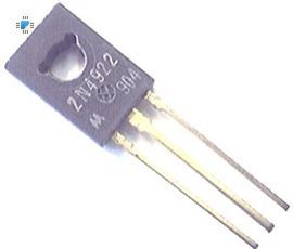 [98490] SI-N 60V 3A 30W 3MHz TO-126