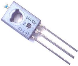 [98491] SI-N 80V 4A 40W 2MHz TO-126