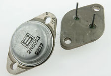 [98497] P-DARL+D 60V, 8A, 100W, B>750 TO-3