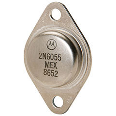[98499] N-DARL+D 60V, 8A, 100W, B>750 TO-3