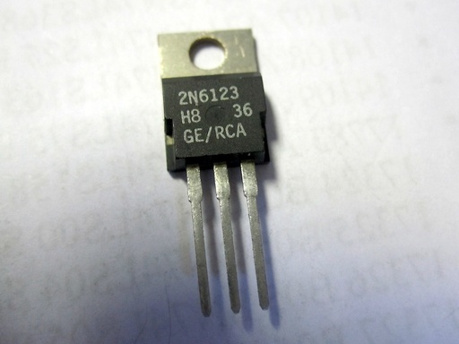 [98502] SI-P 80V, 4A, 40W, >2,5MHz TO-220