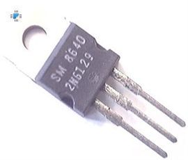 [98504] SI-N 40V, 7A, 50W, >2,5MHz TO-220