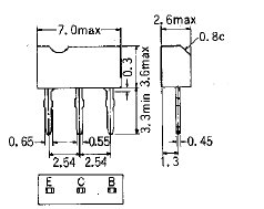 [98608] 2SA874