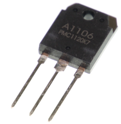 [98662] PNP 200V 6A 100W TO-3PN