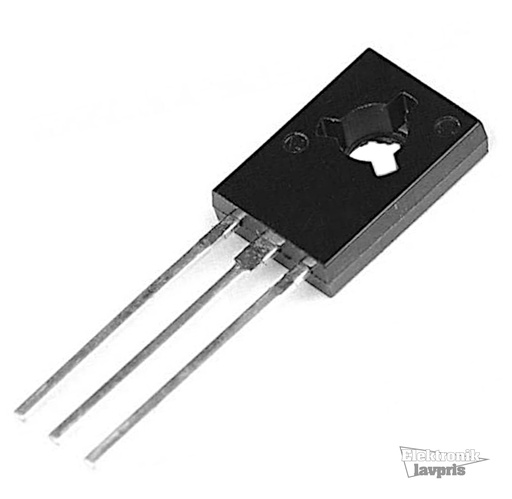 [98843] Transistor, 2SB1009, 10W, 100mHz, TO-126