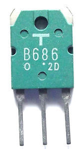 [98861] 2SB686
