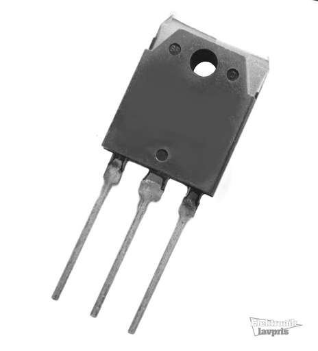 [98868] PNP Transistor, 160/140V, 12A, 100W, TO-3P