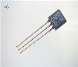 [98904] SI-N 30V 0.5A 0.5W 200MHz TO-92