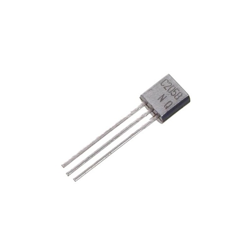 [98914] SI-N 40V 0.05A 0.25W TO-92