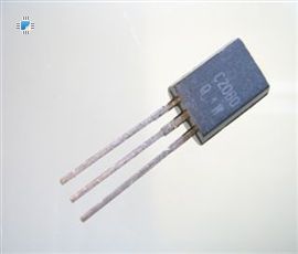 [98915] SI-N 40V 0.7A 0.75W 150MHz TO-92