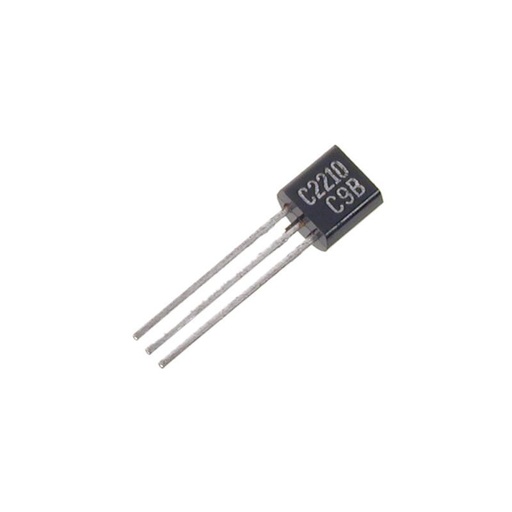 [98920] SI-N 30V 0,03A 0,25W 50MHz TO-92