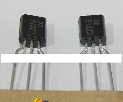 [98921] SI-N 45V 50mA 0.3W 300MHz TO-92