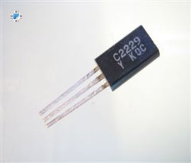 [98923] SI-N 200V 50mA 0.8W 120MHz TO-92L