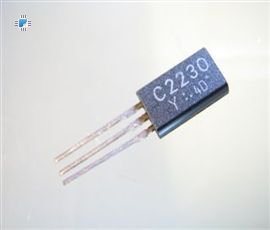 [98924] SI-N 200V 0.1A 0.8W 50MHz TO-92