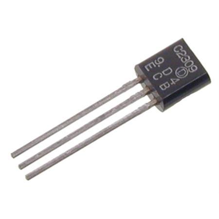 [98926] SI-N 55V 0.1A 0.2W 115MHz TO-92