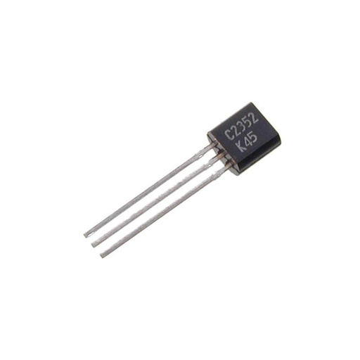 [98928] SI-N 30V 0,03A 0.25W 850MHz TO-92