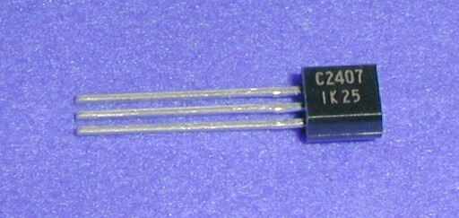 [98930] SI-N 35V 0.15A 0.16W 500MHz TO-92
