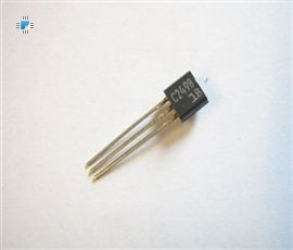 [98932] SI-N 30V 0.05A 0.3W 3.5GHz TO-92