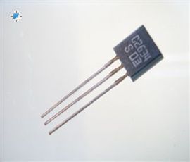 [98941] SI-N 60V 0.1A 0.4W 200MHz TO-92