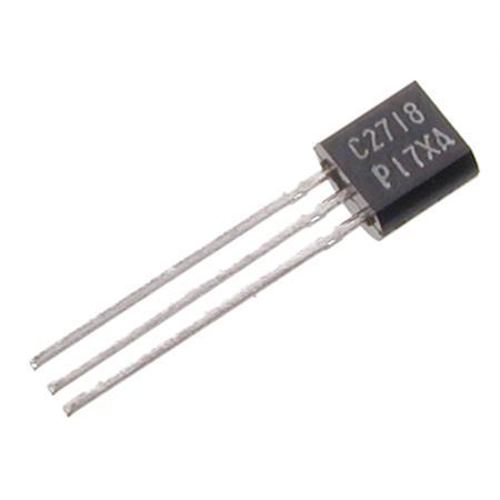 [98946] SI-N 60V 0,1A 0.25W 125MHz TO-92