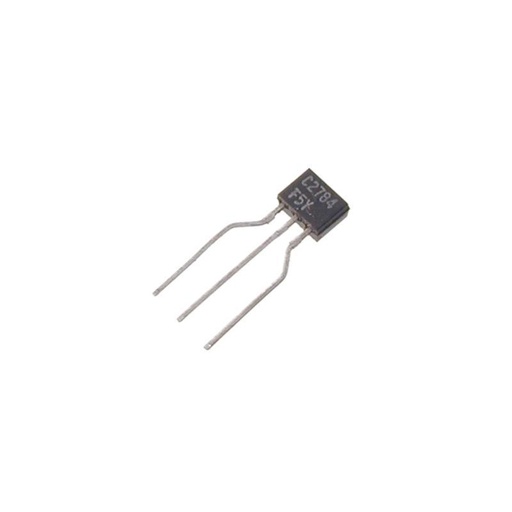 [98948] SI-N 60V 0,05A 0,6W 50MHz TO-92