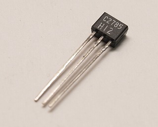 [98949] SI-N 60V 0,1A 0.3W 300MHz TO-92
