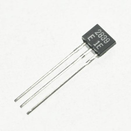 [98956] SI-N 30V 30mA 0.15W 320MHz TO-92