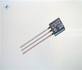[98966] SI-N 50V 0.15A 0.4W 100MHz TO-92