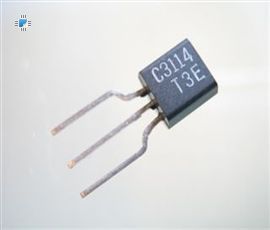 [98968] SI-N 60V 0.15A 0.4W 100MHz TO-92