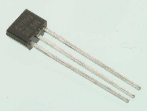 [98970] SI-N 60V 0.15A 0.2W 130MHz TO-92