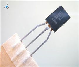 [98971] SI-N 150V 0.5A 0.8W 120MHz TO-92