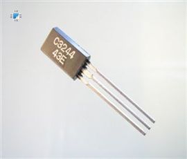 [98972] SI-N 100V 0.5A 0.9W 130MHz TO-92