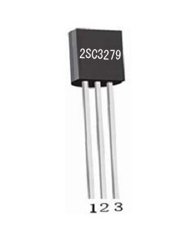 [98975] SI-N 10V 2A 0.75W 150MHz TO-92