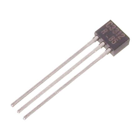[98977] SI-N 55V 0.05A 0.3W 110MHz TO-92