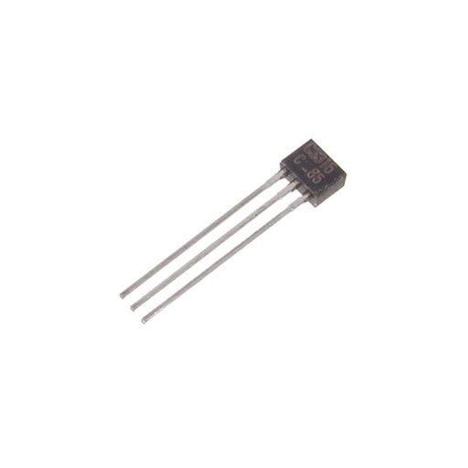 [98978] SI-N 30V 0.015A 0.3W 650MHz TO-92