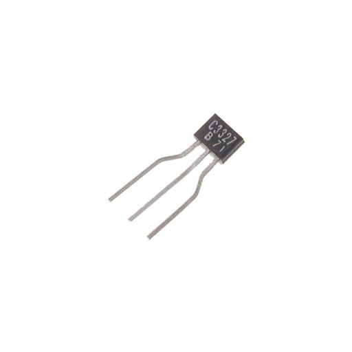 [98979] SI-N 50V 0.3A 0.2W 30MHz TO-92