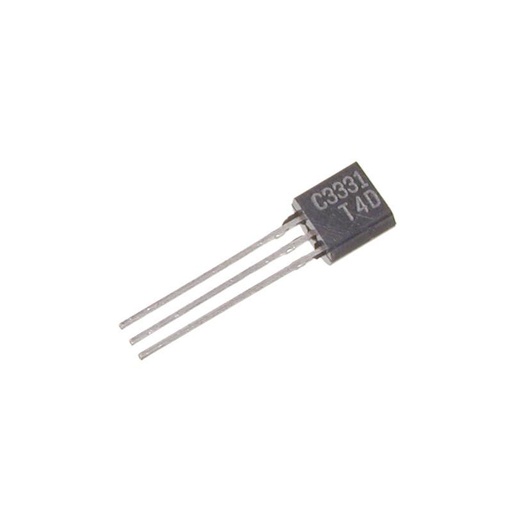 [98981] SI-N 60V 0.2A 0.5W 200MHz TO-92