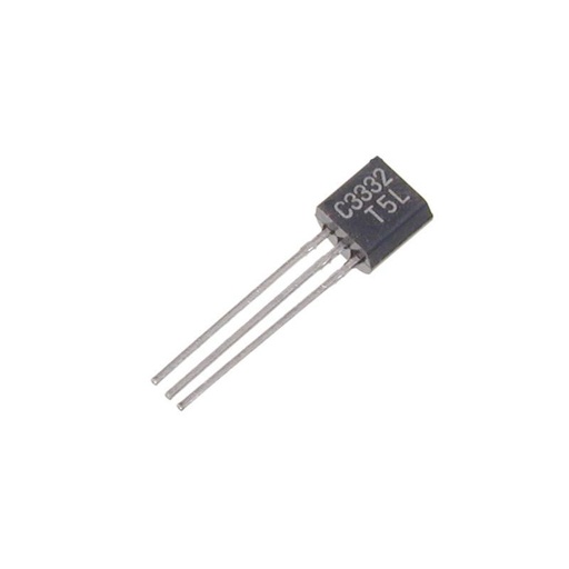 [98982] SI-N 180V 0.7A 0.7W 120MHz TO-92