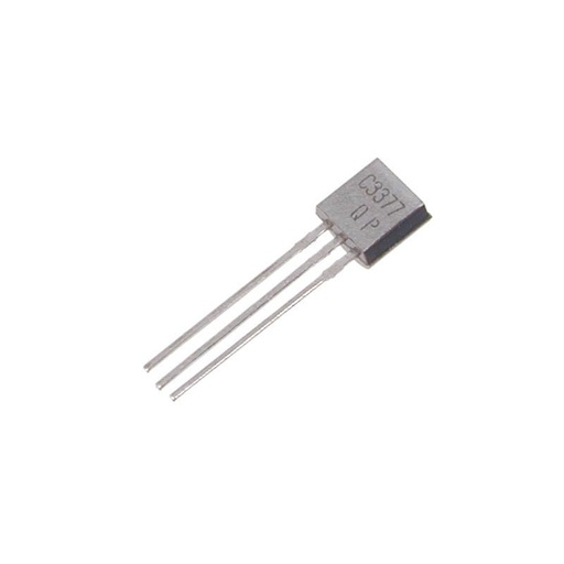 [98986] SI-N 40V 1A 0.6W 150MHz TO-92