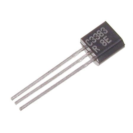 [98989] SI-N 60V 0.2A 0.5W 250MHz TO-92